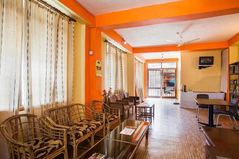 Oyo 28425 Dal Lake Resort Dharamshala Eksteriør billede