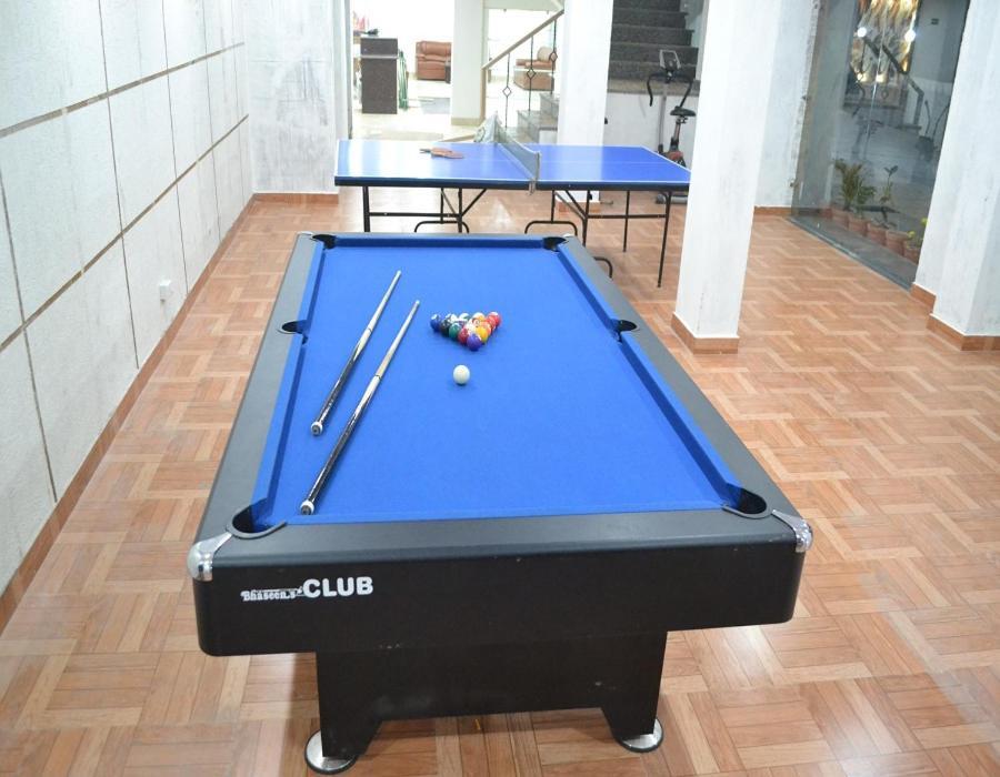Oyo 28425 Dal Lake Resort Dharamshala Eksteriør billede